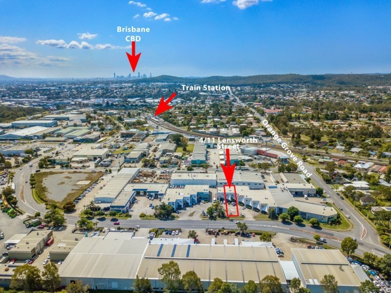 4/11 Lensworth Street, Coopers Plains QLD 4108