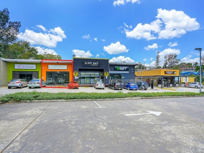 2/161 Dawson Parade, Keperra QLD 4054