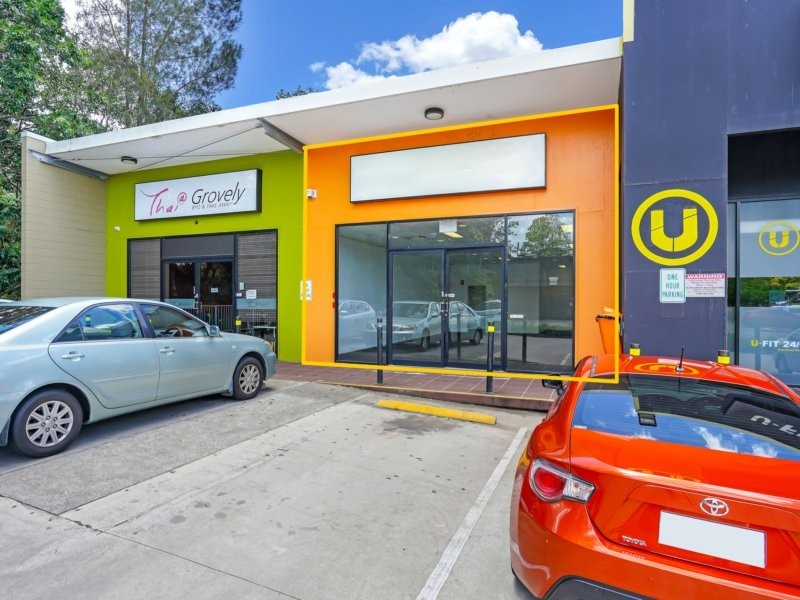 2/161 Dawson Parade, Keperra QLD 4054