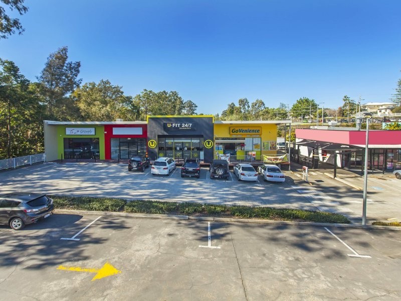 2/161 Dawson Parade, Keperra QLD 4054