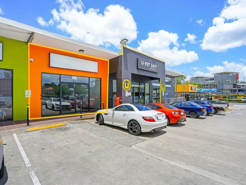 2/161 Dawson Parade, Keperra QLD 4054