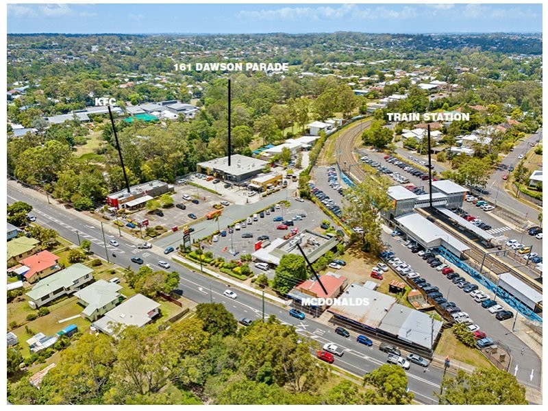 2/161 Dawson Parade, Keperra QLD 4054
