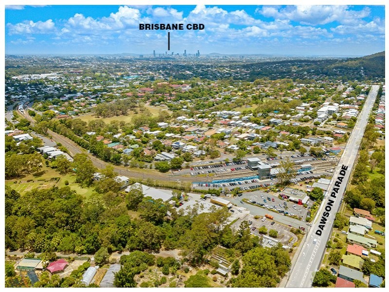 2/161 Dawson Parade, Keperra QLD 4054