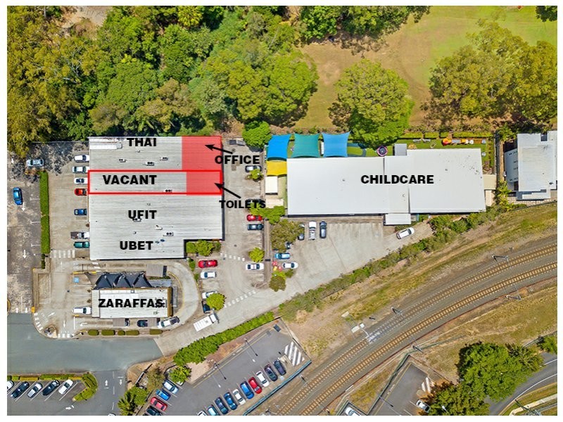 2/161 Dawson Parade, Keperra QLD 4054