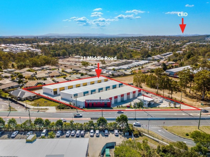 208/21 Middle Road, Hillcrest QLD 4118