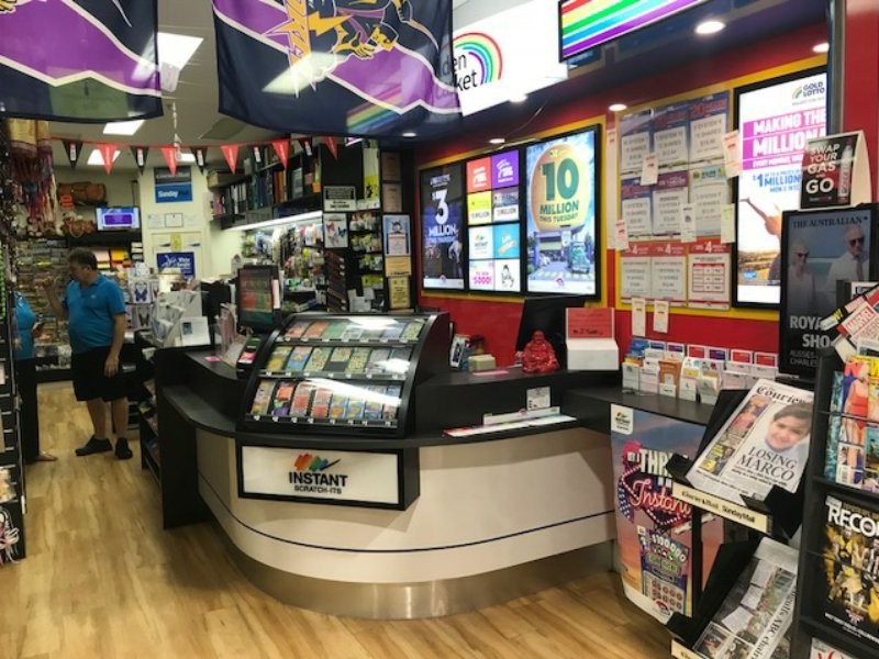 Shop 7b Oxley News/133-159 Oxley Station Road, Oxley QLD 4075