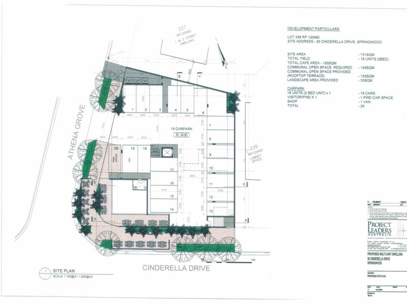 1/30 Cinderella Drive, Springwood QLD 4127