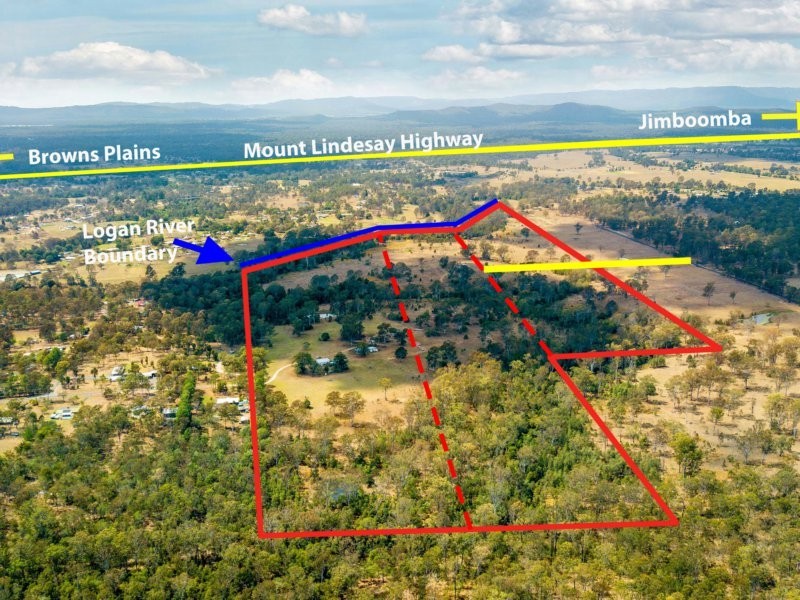 52 Glasgow Road, South Maclean QLD 4280