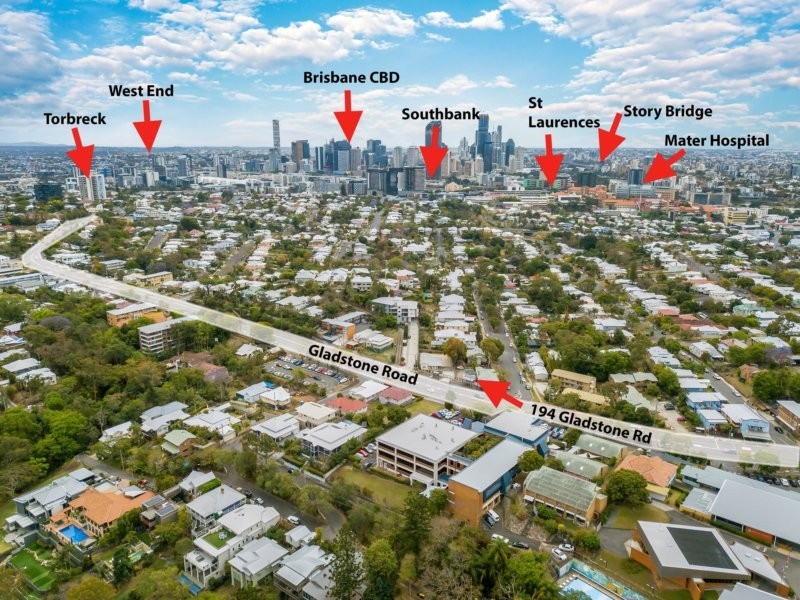 194 Gladstone Road, Highgate Hill QLD 4101