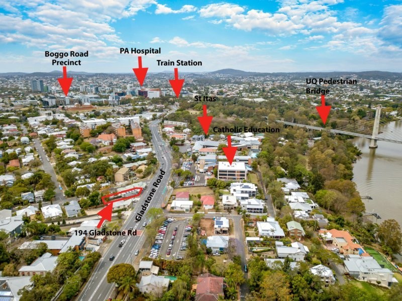 194 Gladstone Road, Highgate Hill QLD 4101