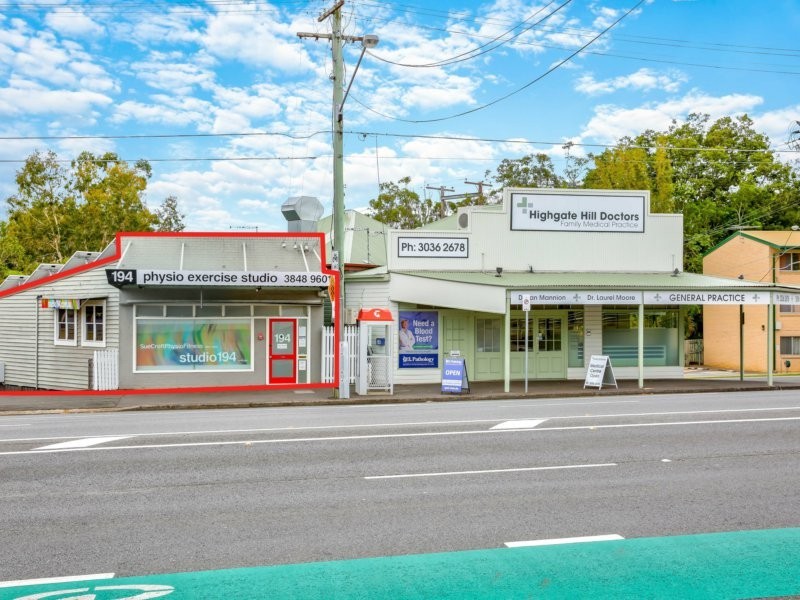 194 Gladstone Road, Highgate Hill QLD 4101