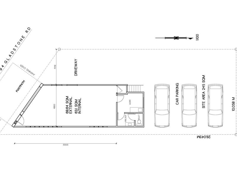 194 Gladstone Road, Highgate Hill QLD 4101