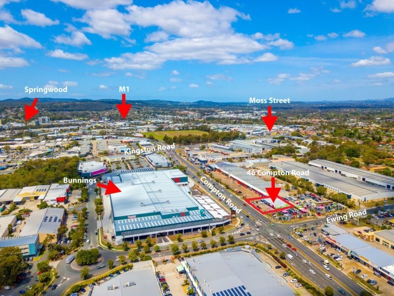 46 Compton Road, Woodridge QLD 4114