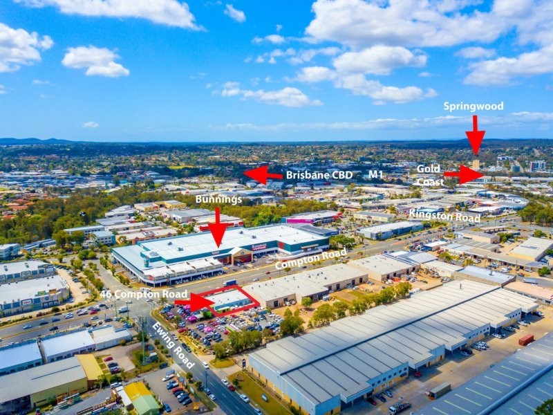 46 Compton Road, Woodridge QLD 4114