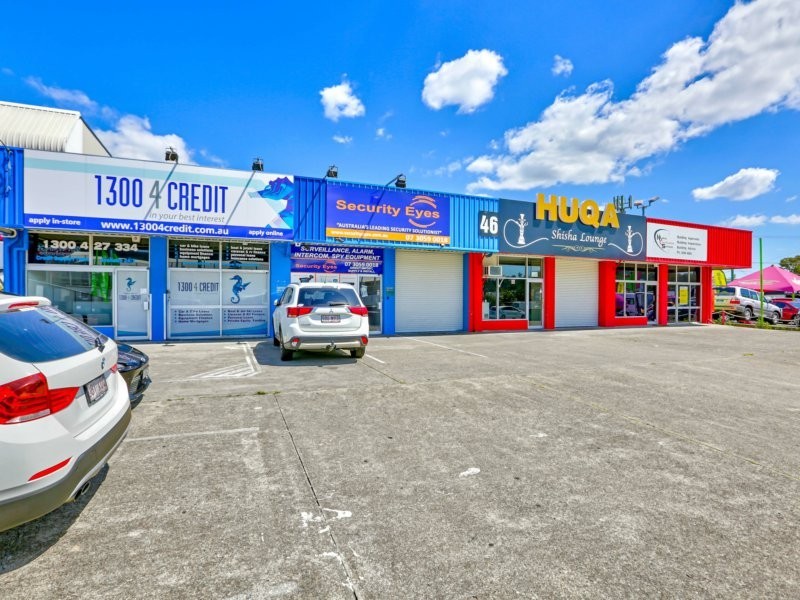 46 Compton Road, Woodridge QLD 4114