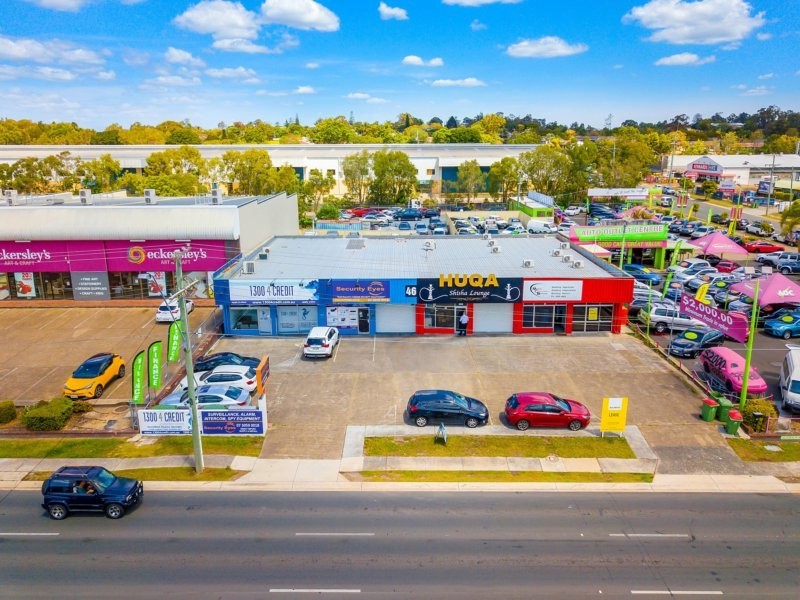 46 Compton Road, Woodridge QLD 4114