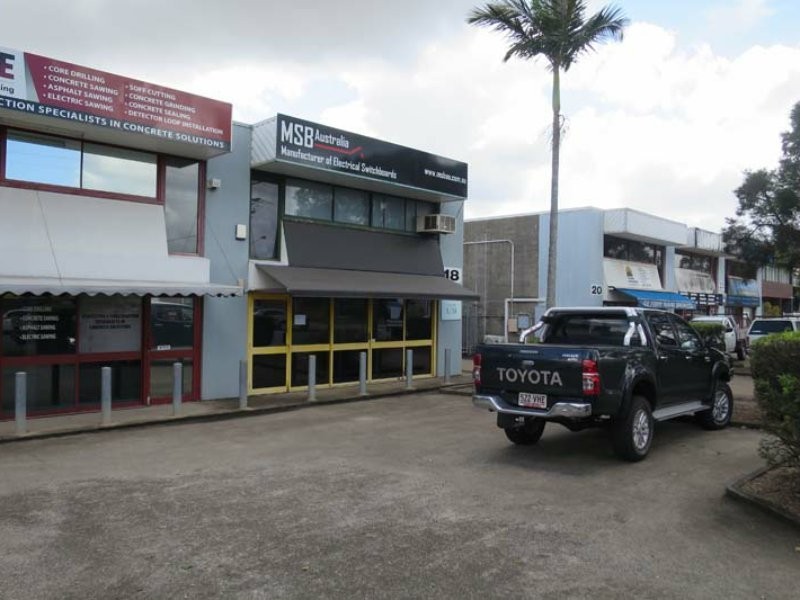 1/18 Spine Street, Sumner QLD 4074