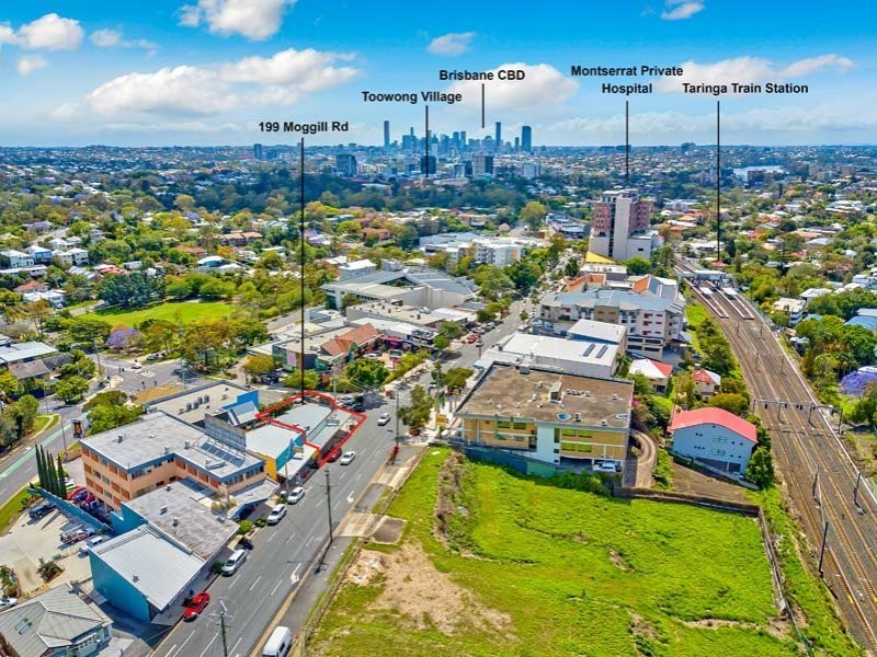 199 Moggill Road, Taringa QLD 4068