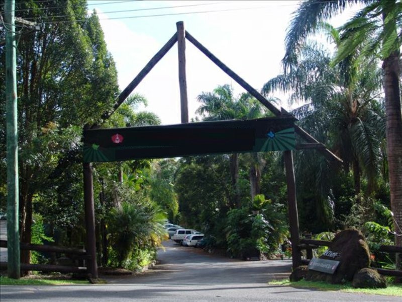 3 Greenhills Road, Kuranda QLD 4881