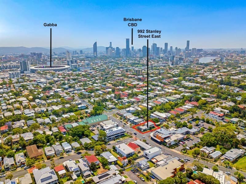 992a Stanley Street East, East Brisbane QLD 4169