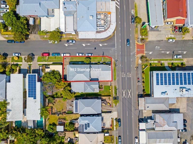 992a Stanley Street East, East Brisbane QLD 4169