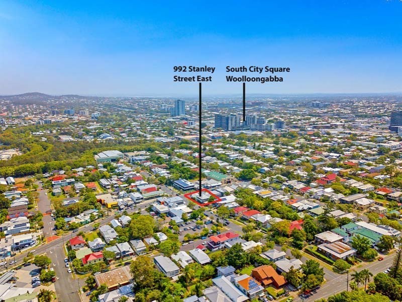 992a Stanley Street East, East Brisbane QLD 4169