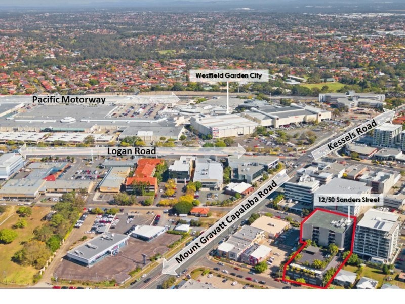 12/50 Sanders Street, Upper Mount Gravatt QLD 4122