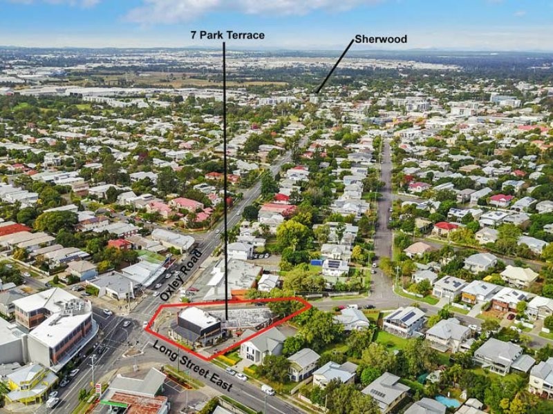 7 Park Terrace, Graceville QLD 4075