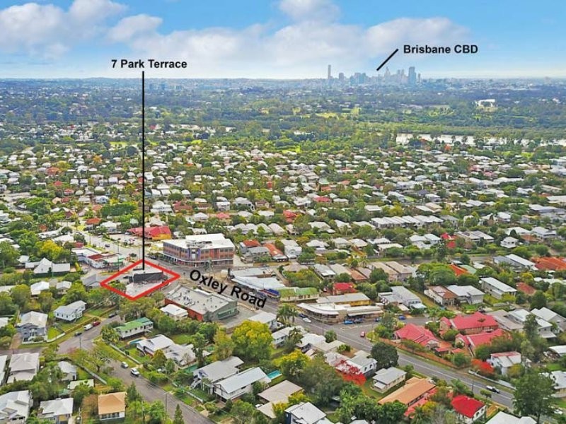 7 Park Terrace, Graceville QLD 4075