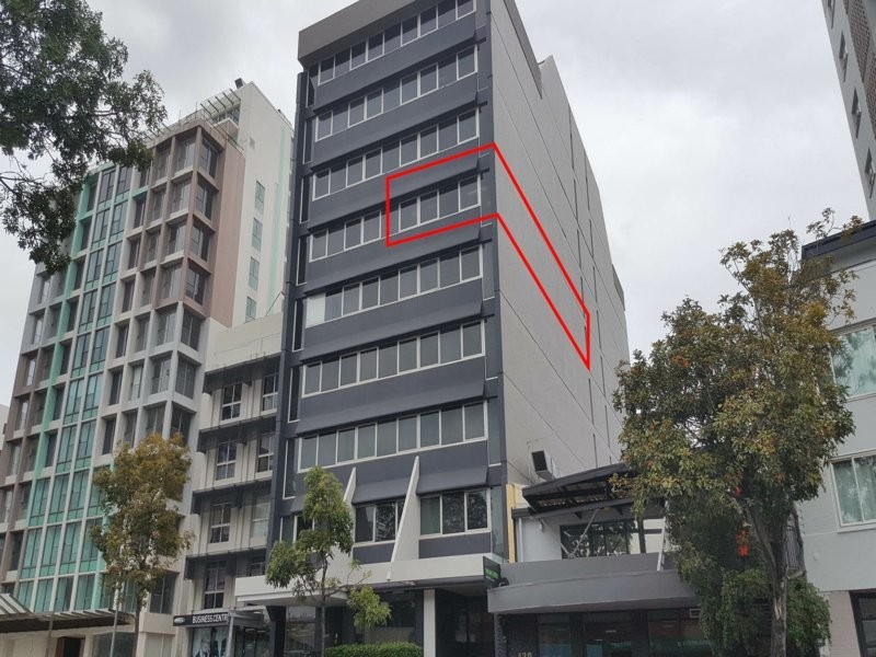 40/131 Leichhardt Street, Spring Hill QLD 4000