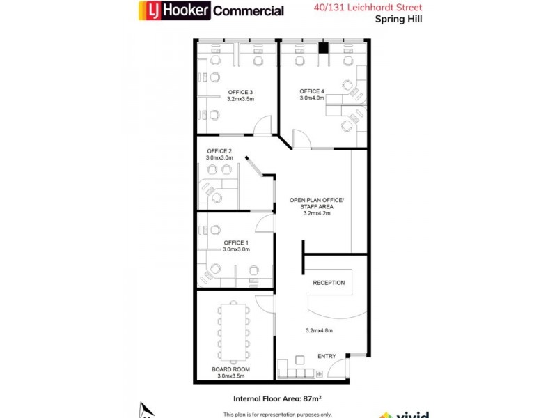 40/131 Leichhardt Street, Spring Hill QLD 4000