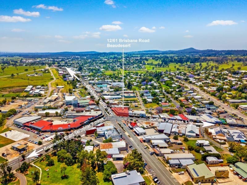 12/61 Brisbane Street, Beaudesert QLD 4285