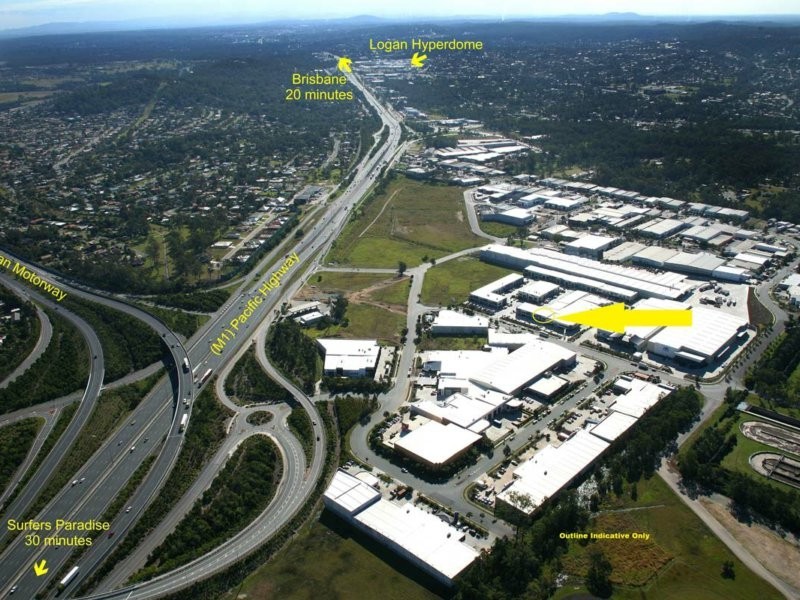 4/8 Riverland Drive, Loganholme QLD 4129