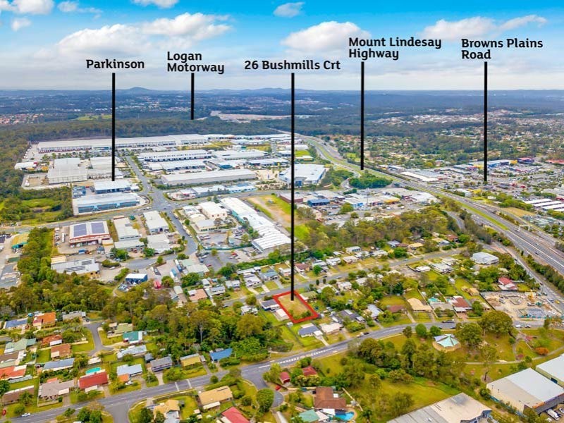 26 Bushmills Court, Hillcrest QLD 4118