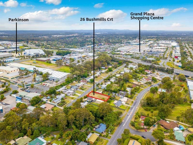 26 Bushmills Court, Hillcrest QLD 4118