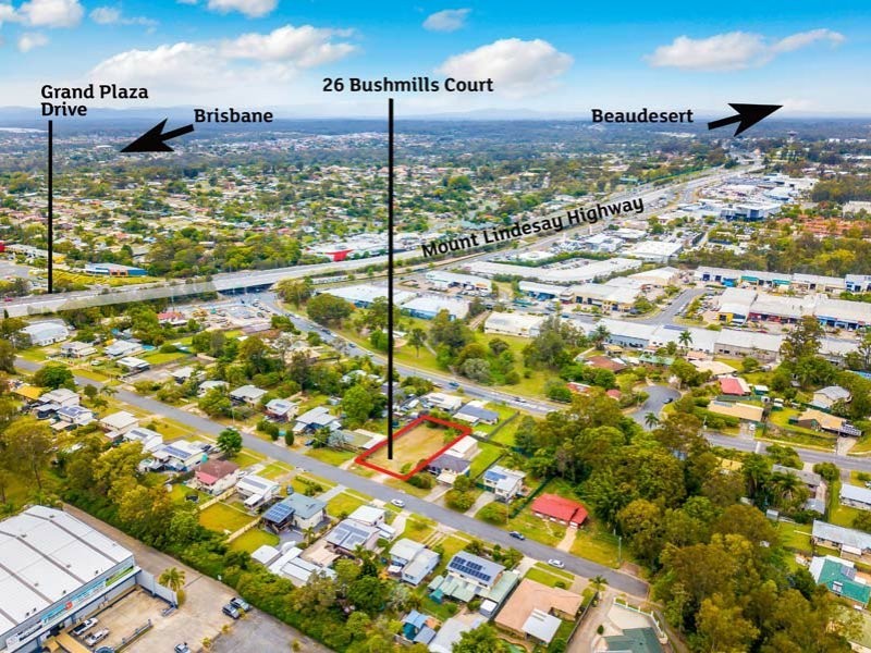 26 Bushmills Court, Hillcrest QLD 4118