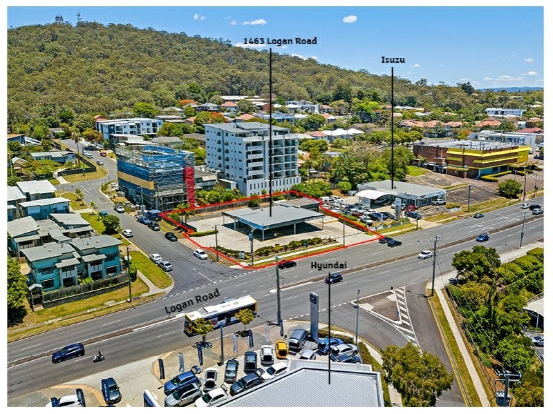 1463 Logan Road, Mount Gravatt QLD 4122
