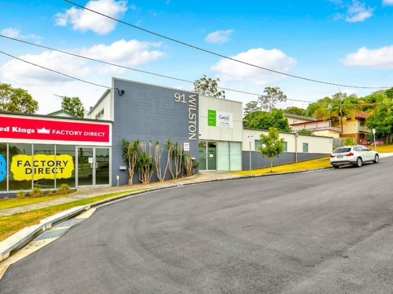 91 & 93 Wilston Road, Newmarket QLD 4051