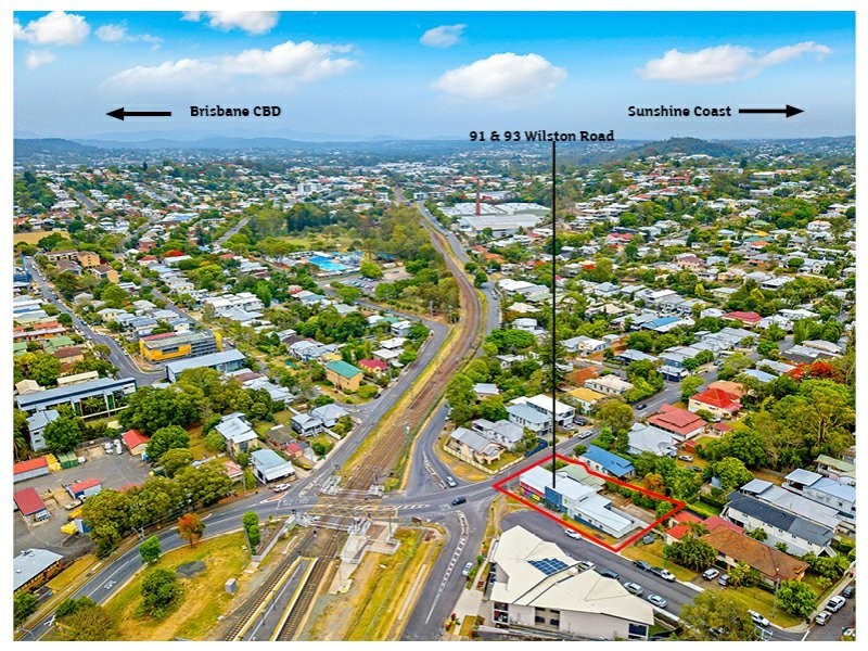 91 & 93 Wilston Road, Newmarket QLD 4051