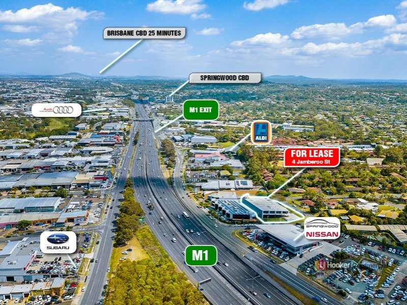 4 Jamberoo Street, Springwood QLD 4127