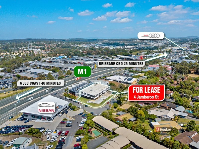 4 Jamberoo Street, Springwood QLD 4127