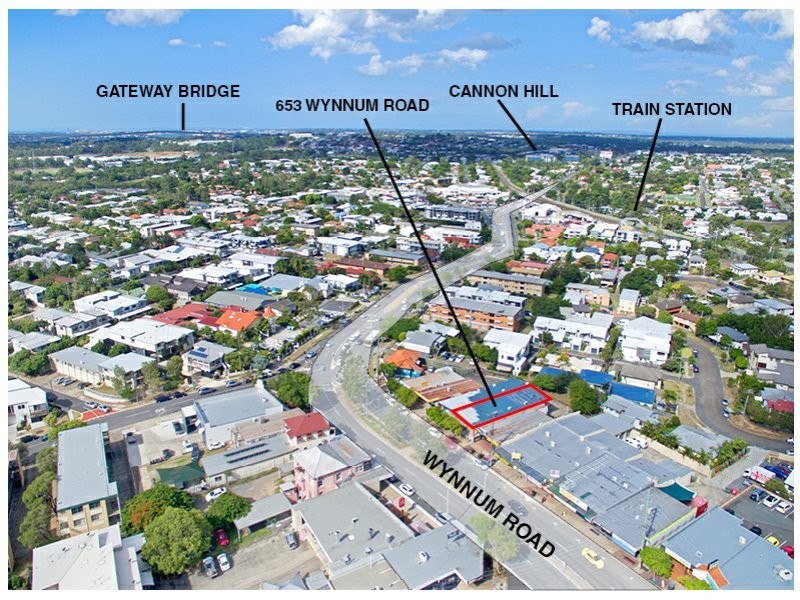 2/653 Wynnum Road, Morningside QLD 4170
