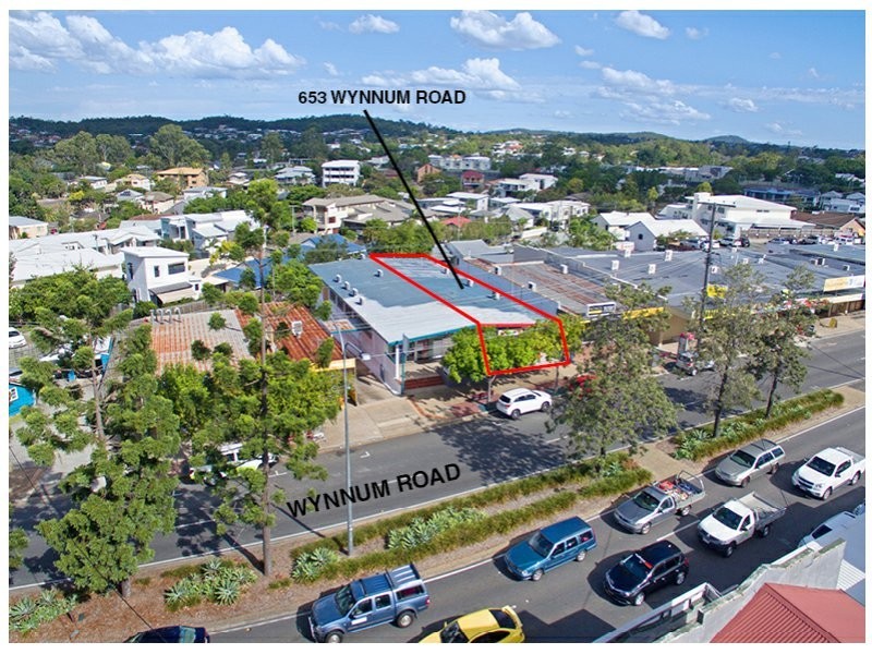 2/653 Wynnum Road, Morningside QLD 4170