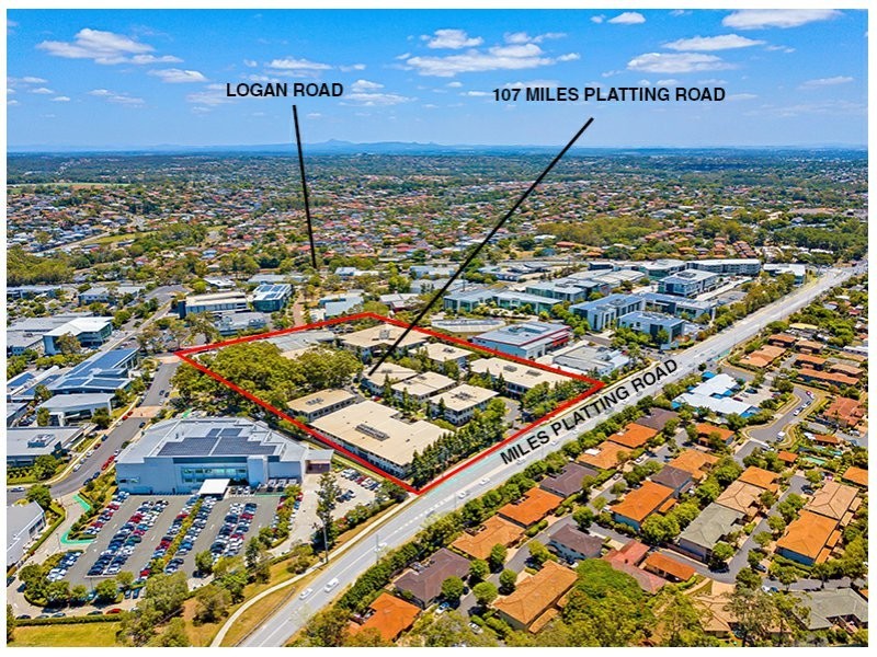 Building 10/lot 6/107 Miles Platting Road, Eight Mile Plains QLD 4113