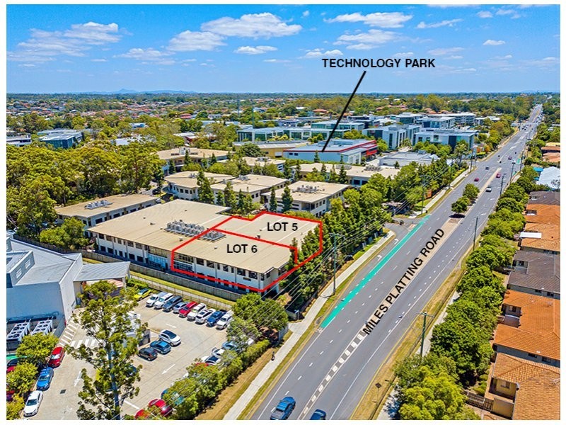 Building 10/lot 6/107 Miles Platting Road, Eight Mile Plains QLD 4113