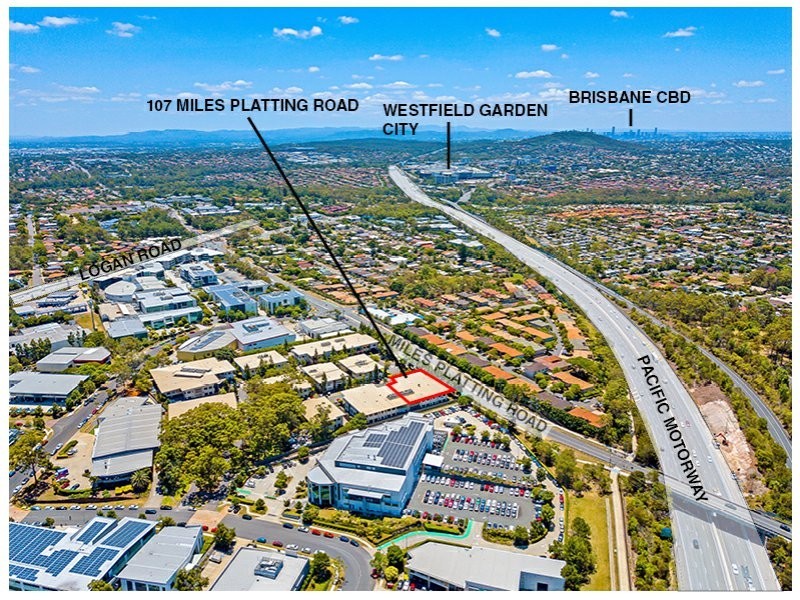 Building 10/lot 6/107 Miles Platting Road, Eight Mile Plains QLD 4113