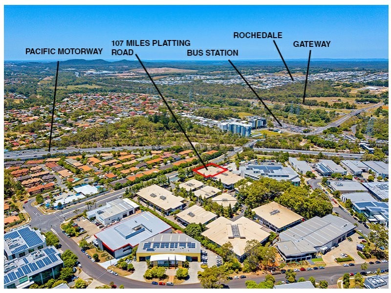 Building 10/lot 6/107 Miles Platting Road, Eight Mile Plains QLD 4113
