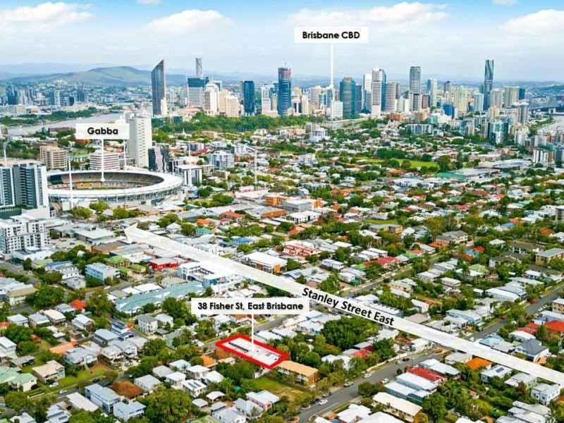 38 Fisher Street, East Brisbane QLD 4169