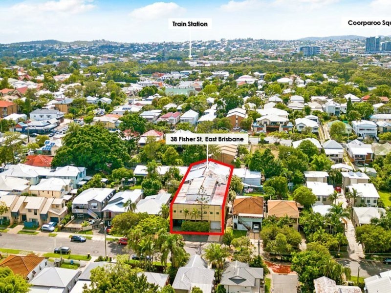 38 Fisher Street, East Brisbane QLD 4169
