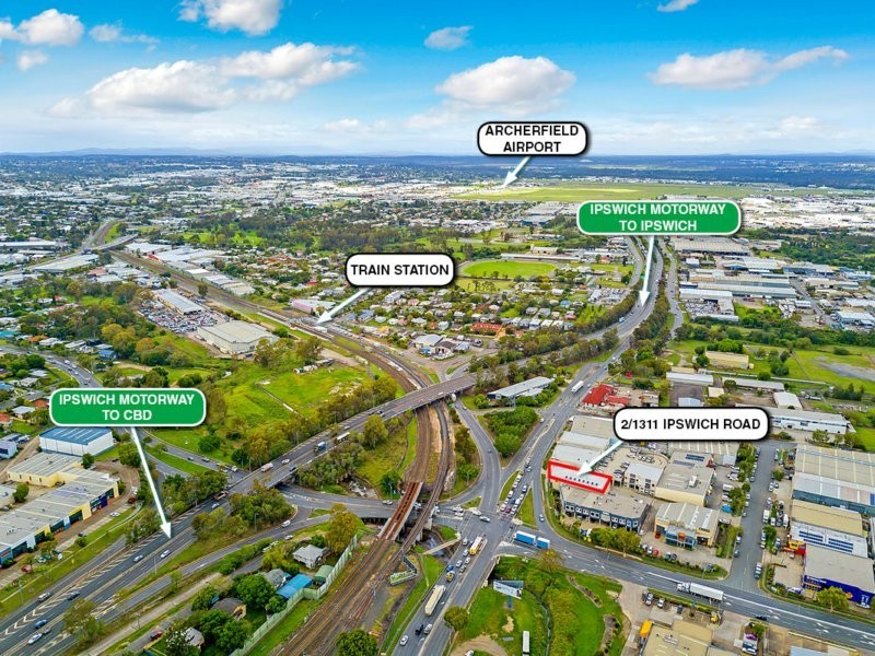 2/1311 Ipswich Road, Rocklea QLD 4106